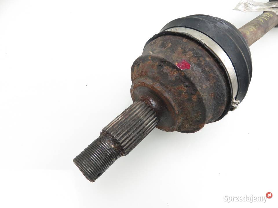 PÓŁOŚ PRAWA PRZEDNIA FIAT ULYSSE 20 JTD małopolskie