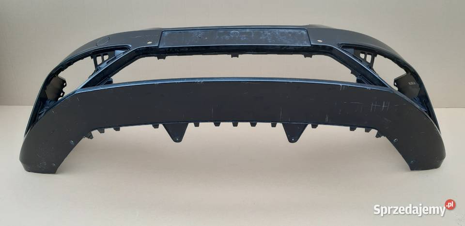 SEAT LEON III 5F0 LIFT FR ZDERZAK PRZÓD PRZEDNI