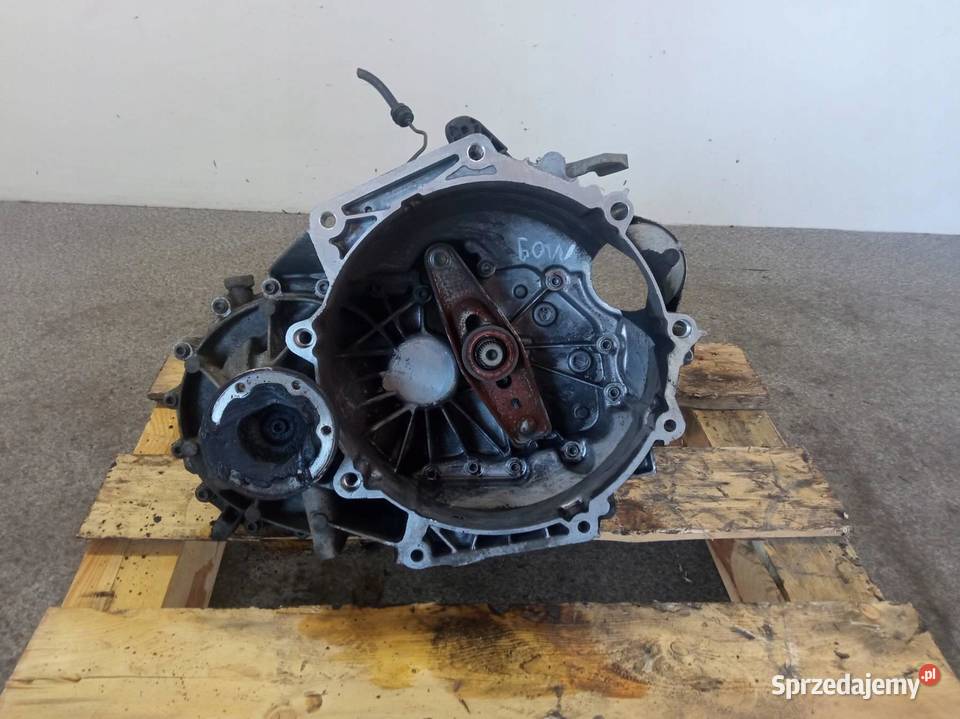 SKRZYNIA BIEGÓW RGN 14 TSI TFSI VW Volkswagen