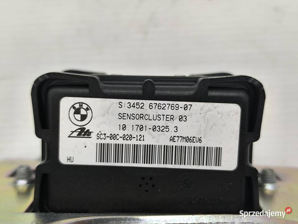 MODUŁ ESP BMW 1 E87 E81 LIFT 6762769 wielkopolskie