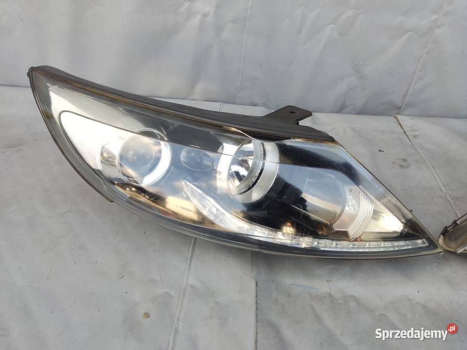 KIA SPORTAGE III LIFT LAMPA PRZEDNIA PRZÓD LEWA Radom