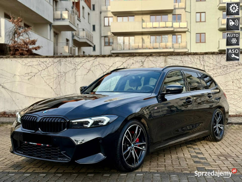 BMW 330 330I M SPORT Faktura VAT 23 G20 2019 BMW śląskie Tarnowskie Góry