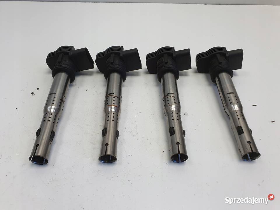 CEWKA ZAPŁONOWA Audi A4 B7 20 TFSI 07K905715F lubelskie Rudka