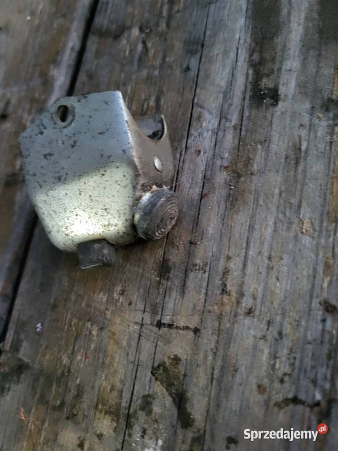 PRZEŁACZNIK ŚWIATEŁ ORGINAŁ DKW NZ 350 1 DKW NZ śląskie Rybnik