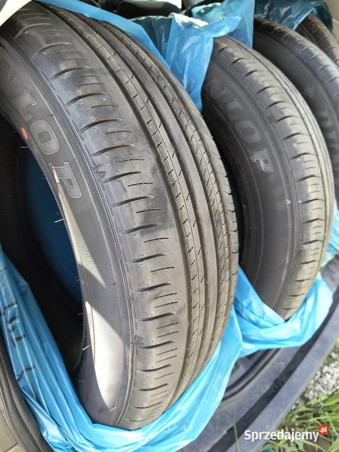 Sprzedam komplet opon do Toyota RAV4 SUV stan Gdańsk sprzedam