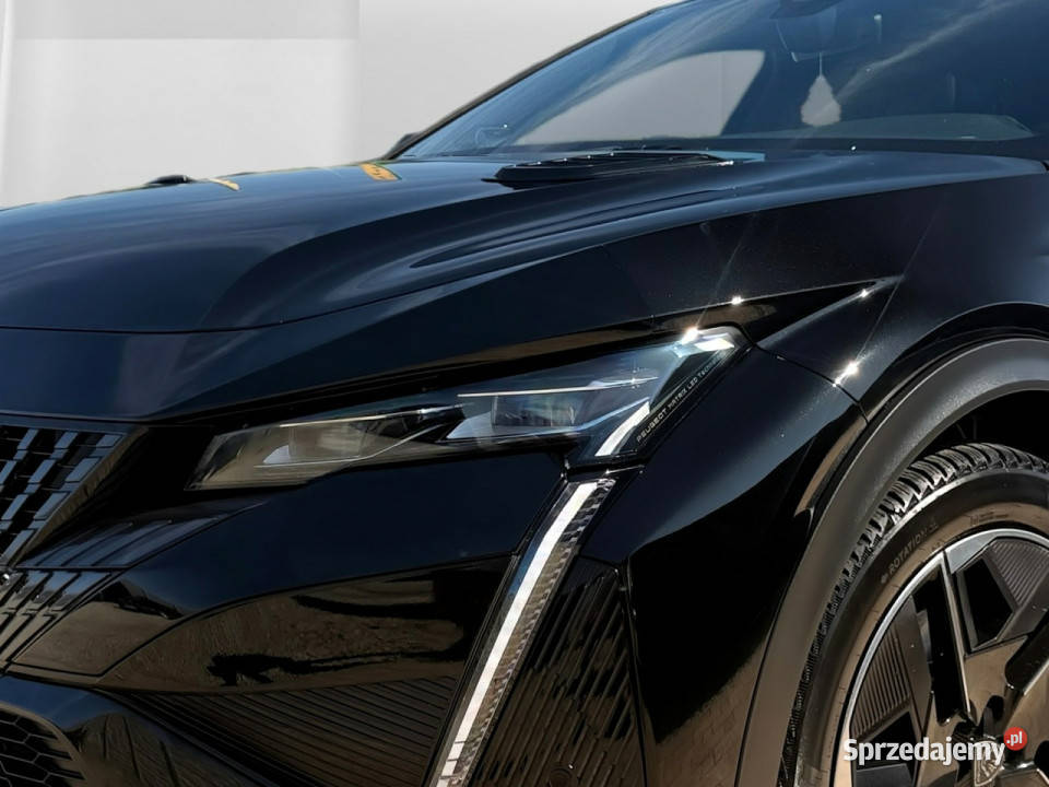Peugeot 408 GT panorama SKORA acc MATRIX LED VAT marża 408 Otmuchów