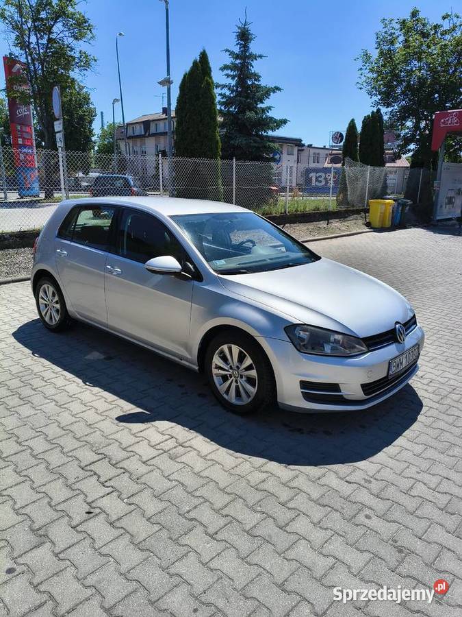 Volkswagen Golf 7 16TDI Salon Polska 358000km