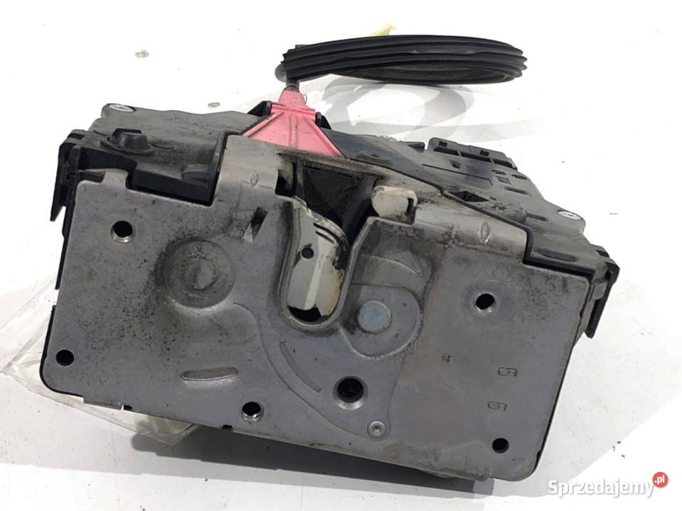 ZAMEK DRZWI PRAWY TYŁ OPEL CORSA E Hatchback osobowe