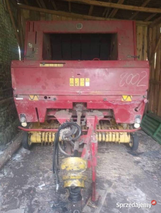 Prasa holland 648 nieuszkodzony Poddębice