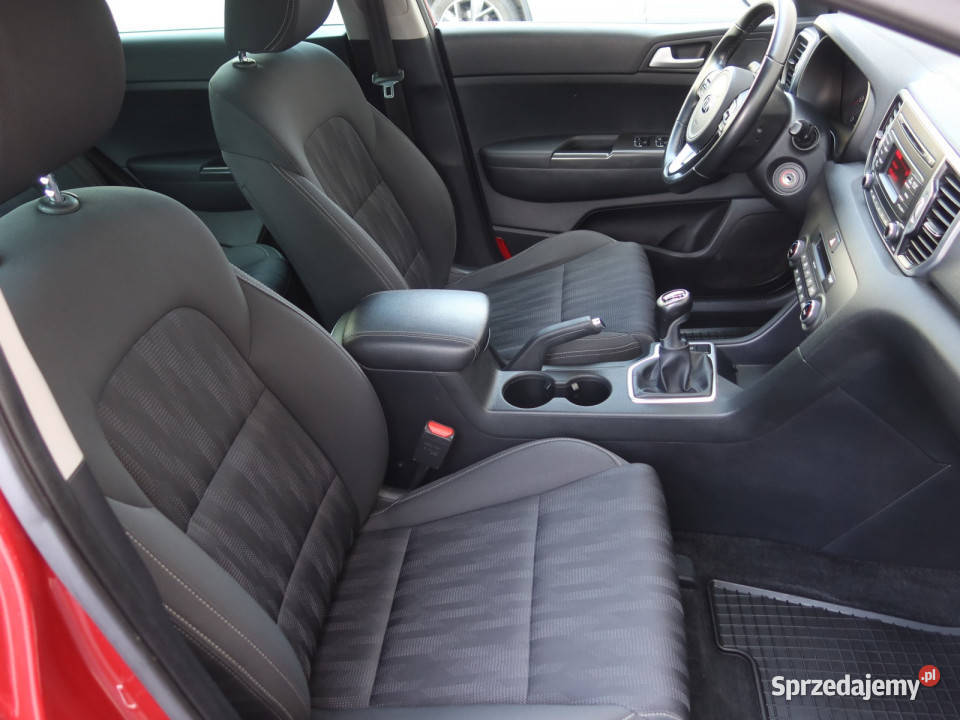 Kia Sportage 16 GDI Katowice