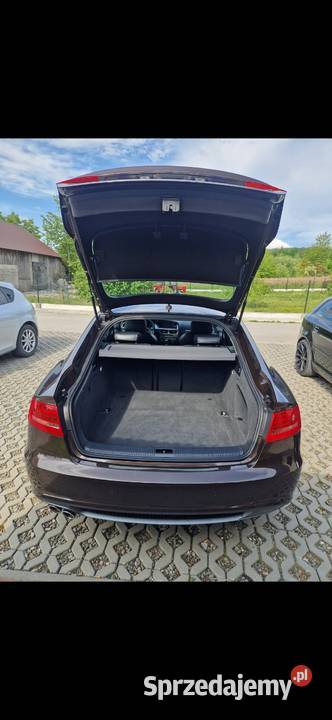 Sprzedam Audi a5 196KM