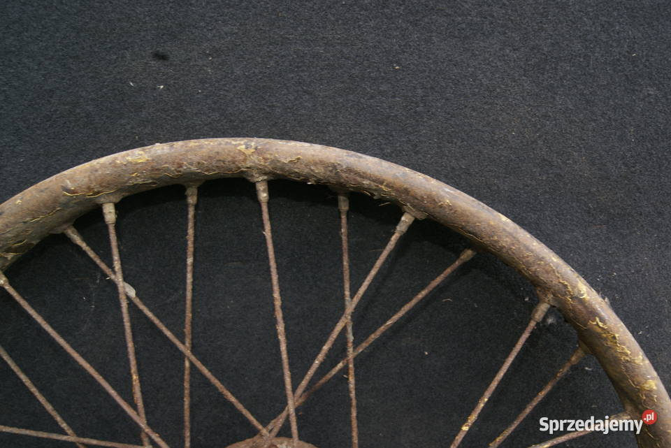 KOŁO FARTUCHOWE RAWKA ŁADNY STAN ZUNDAPP DKW Rybnik sprzedam