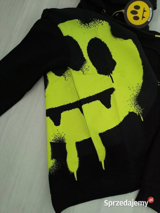 Bluza Streetwear BARROW rozmiar SM Rozmiar M zachodniopomorskie Szczecin