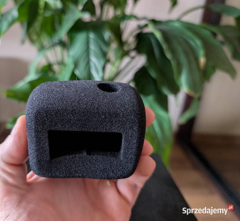 Gąbka wygłuszająca GoPRO 5 6 7 i innych kamer pomorskie Gdynia
