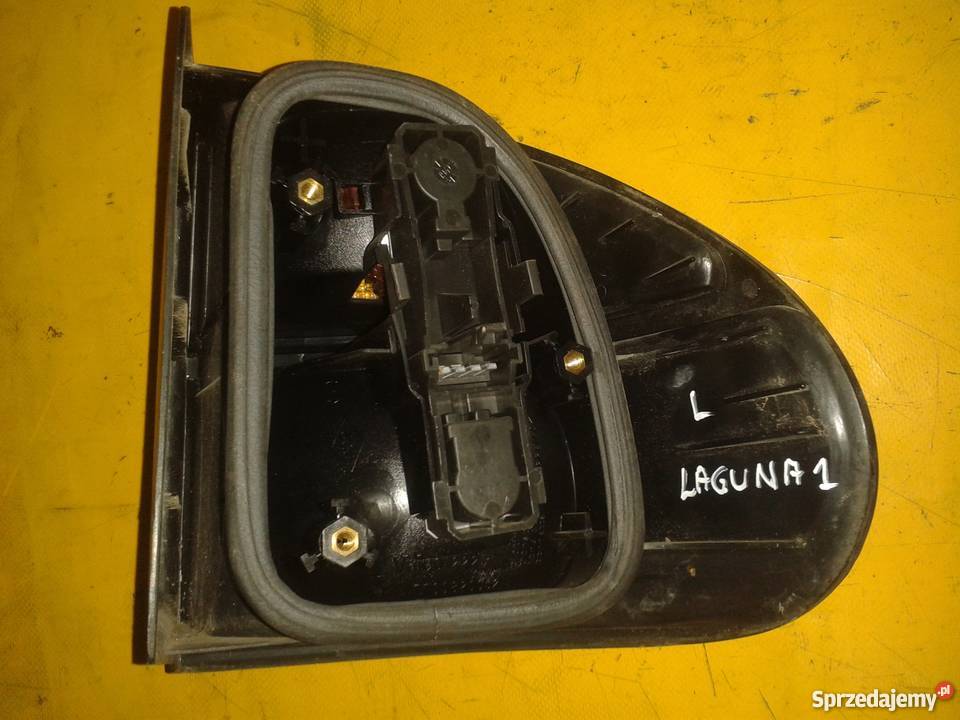 lampa tył lewa prawa Renault Laguna I r9599 lampy tylne Piotrków Trybunalski