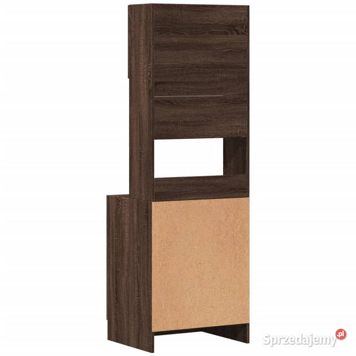 Szafka kuchenna brązowy dąb 60x50x180 WM3276643