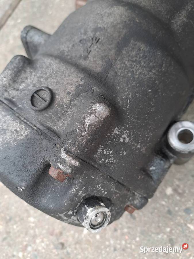 Toyota Prius II 15 16V Hybrid 1NZFXE kompresor Rok produkcji 2009