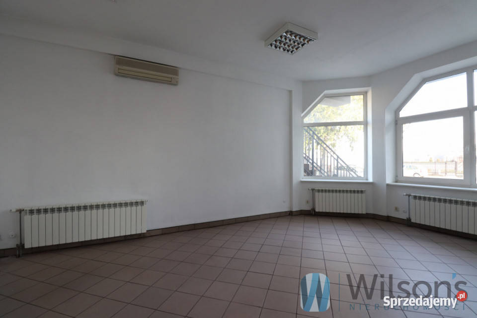Lokal wynajmę 120m2 Janki sprzedam