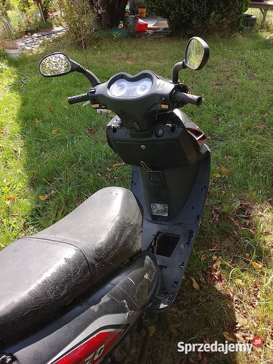 Skuter nie odpala Koszalin