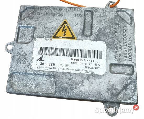 PRZETWORNICA MODUŁ XENON AUDI A4 B7 1035500015 Nowy Tomyśl sprzedam