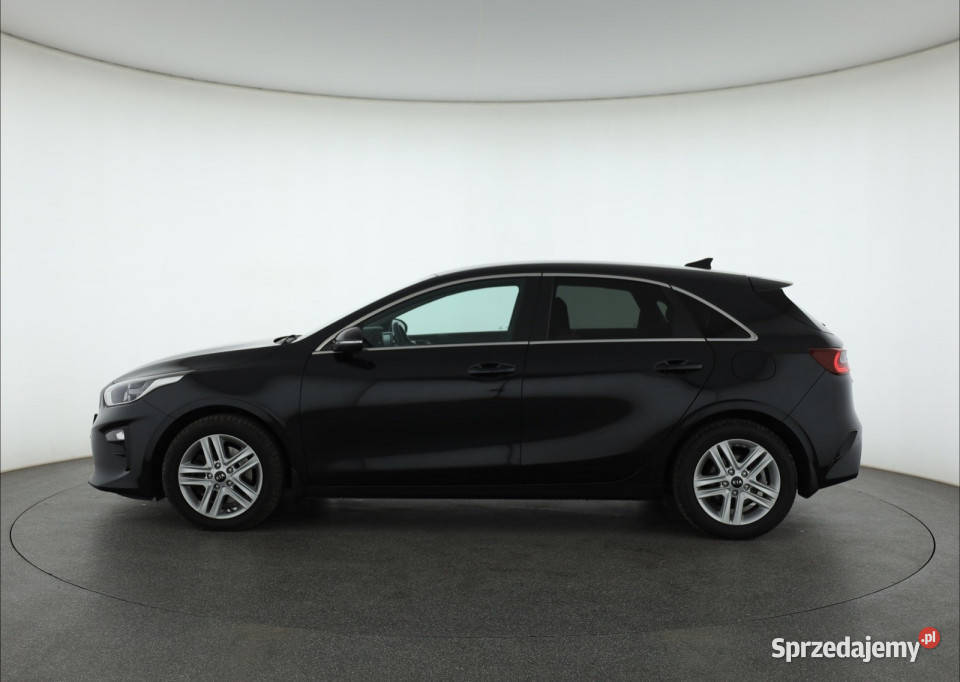 Kia Ceed 14 TGDI Cee'd mazowieckie Piaseczno