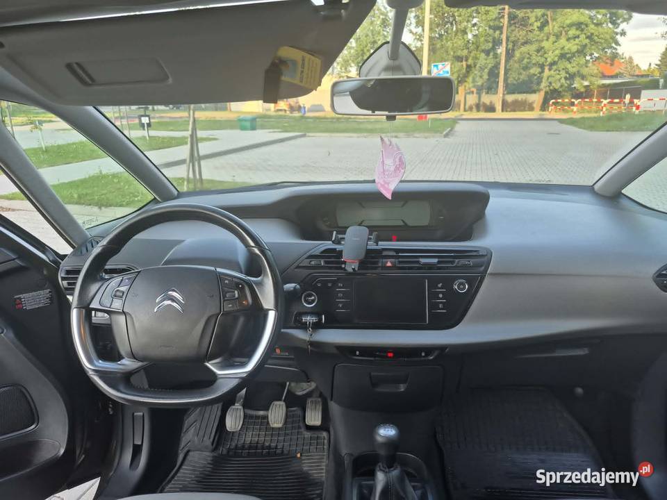 Sprzedam C4 Grand Picasso