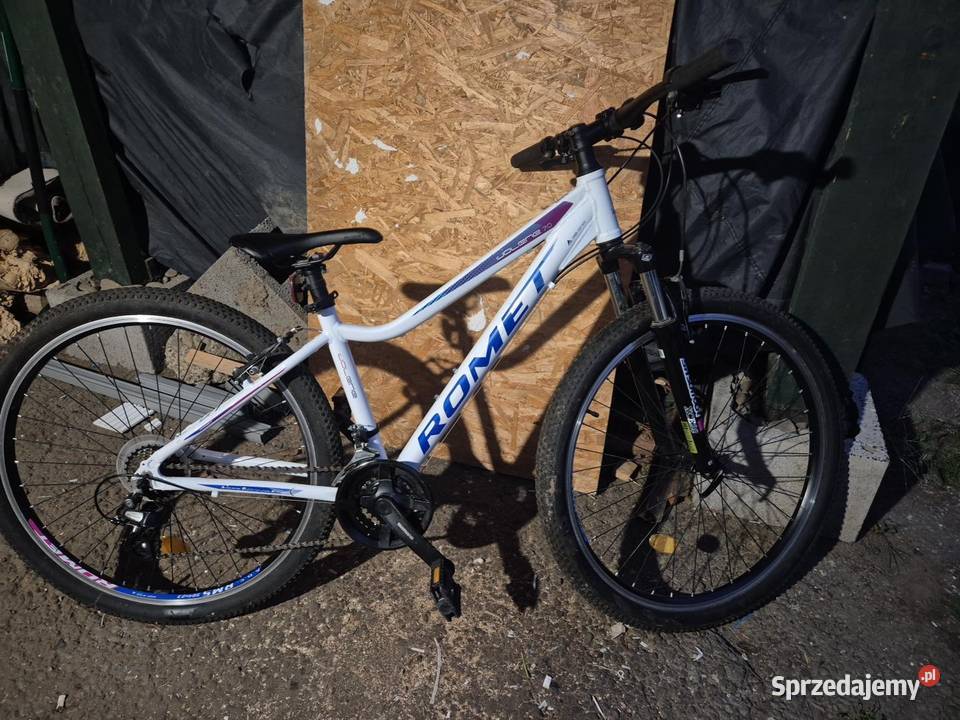2 rowery mtb Romet JoleneMerida kalahari Myślenice