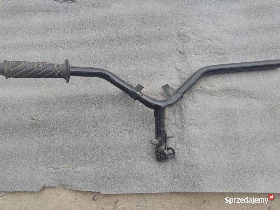 Keeway Hurricane Huricane skuter kierownica lubelskie Lublin