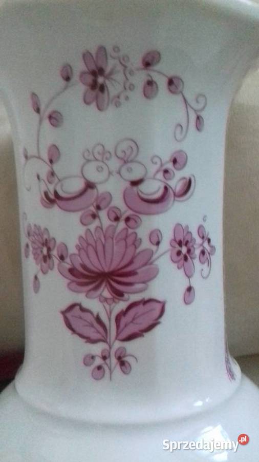 wazon Kristell Porcelaine lata 70 te Germany Warszawa
