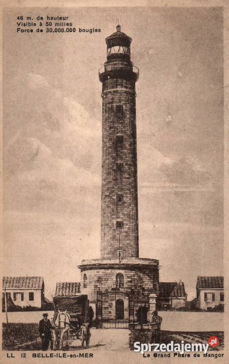 Pocztówki Latarnie