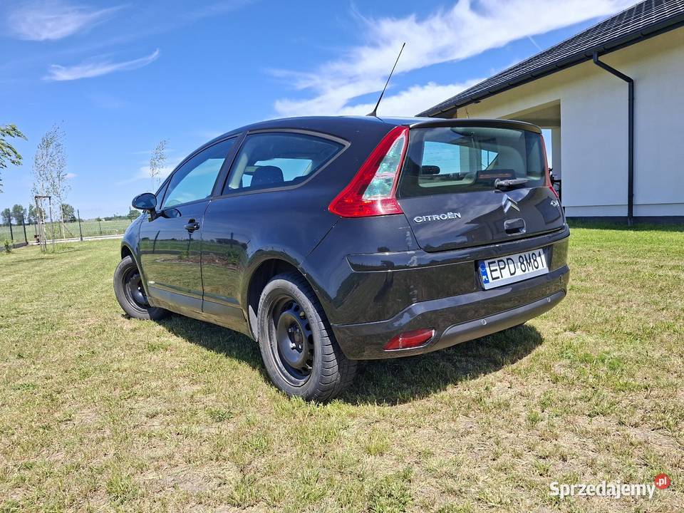 CITROEN C4 16HDI diesel