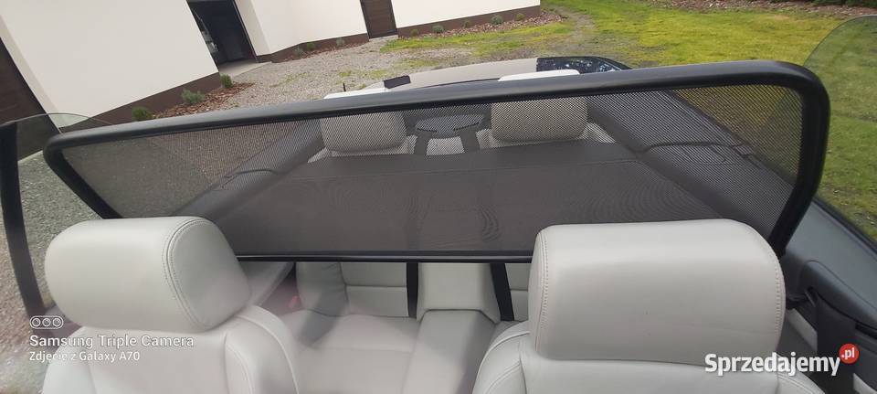 Bmw e36 cabrio benzyna mazowieckie Rzeczniówek