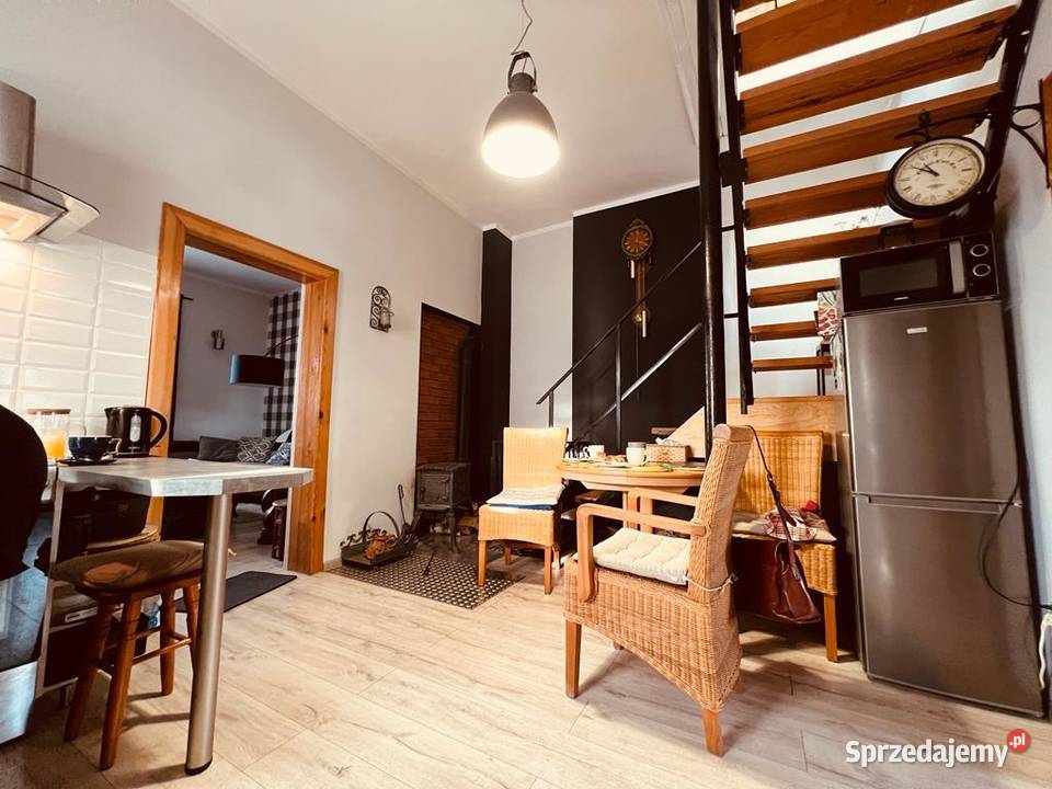 Sprzedam dom bliźniak Gościnowo gmina Skwierzyna