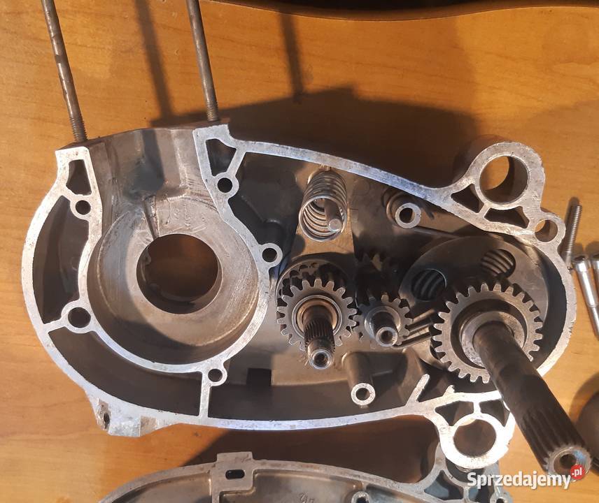KOMAR SILNIK S38 Tarnów sprzedam