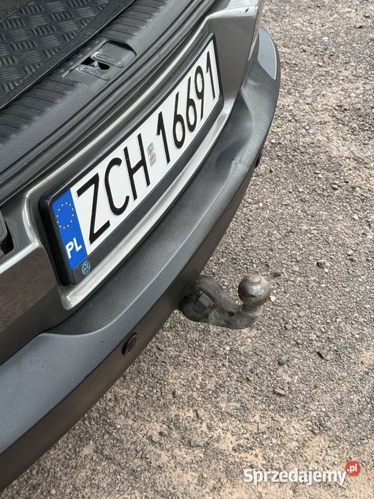 Volkswagen Tiguan 20 TDI 4Mot TrackField Drawno