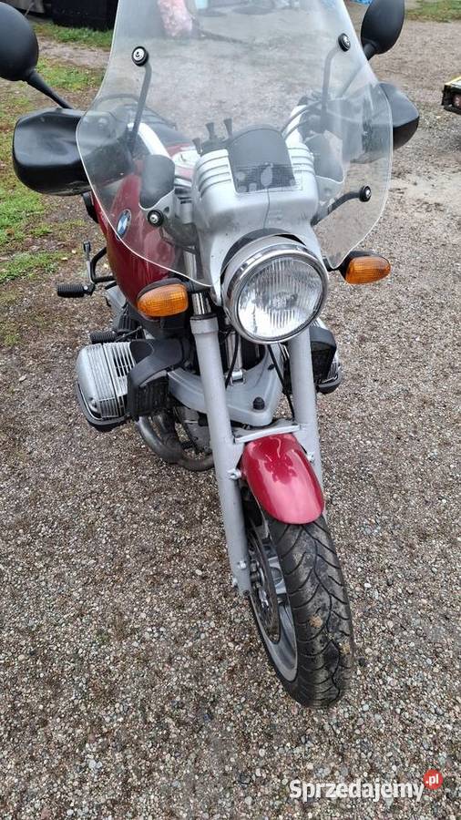 Bmw r1100r zadbany stan Sadowne