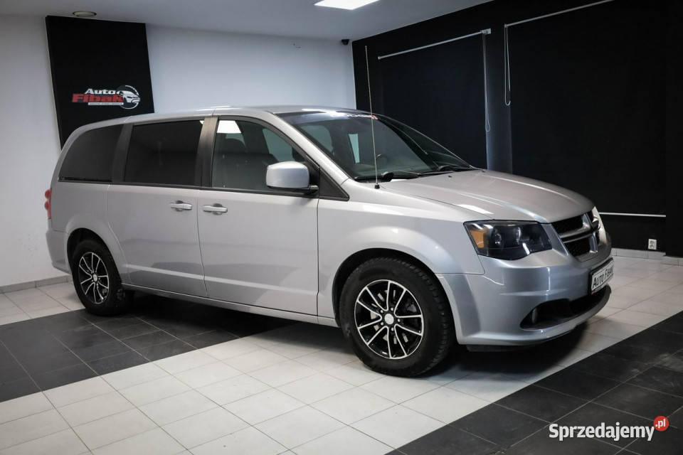 Dodge Grand Caravan Grand Caravan36Instalacja przyciemniane szyby Konstantynów Łódzki sprzedam