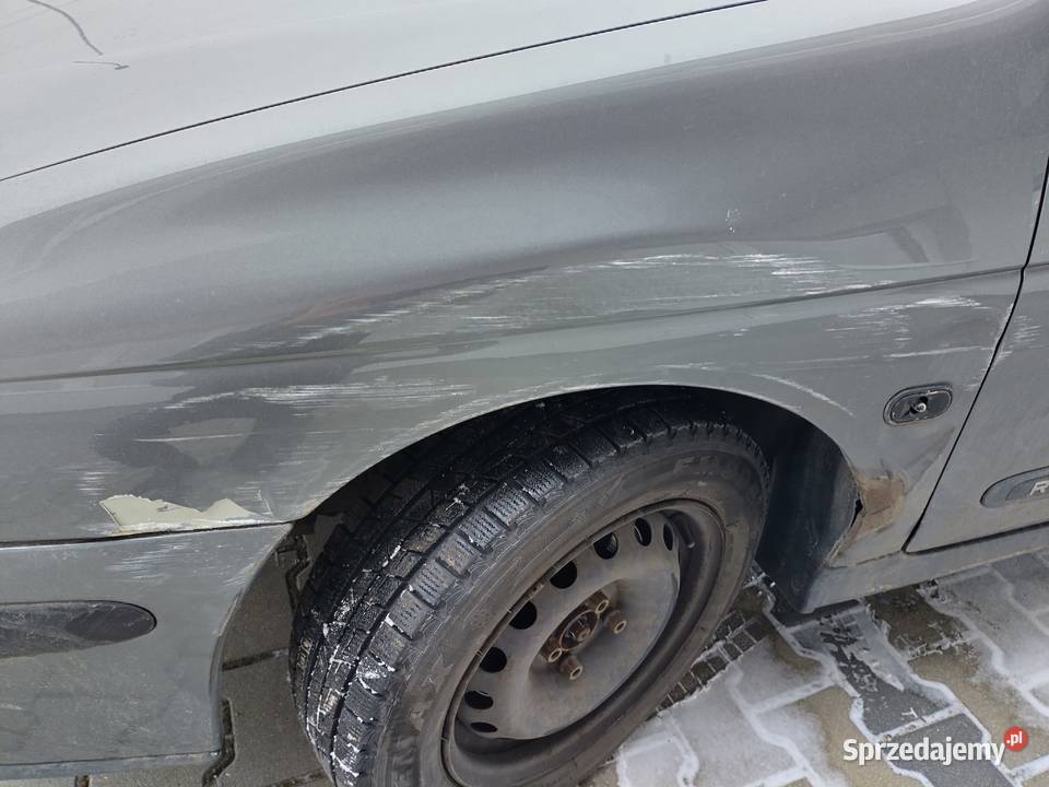 Renault Megane I wielkopolskie Stęszew