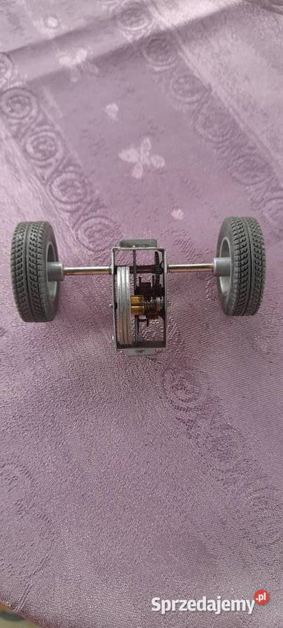 Mechanizm napędu zabawki Krotoszyn