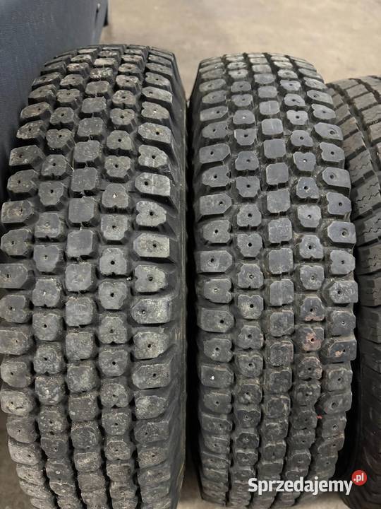 Opony fiat 126p PRL Stomil 135 r12 Prudnik