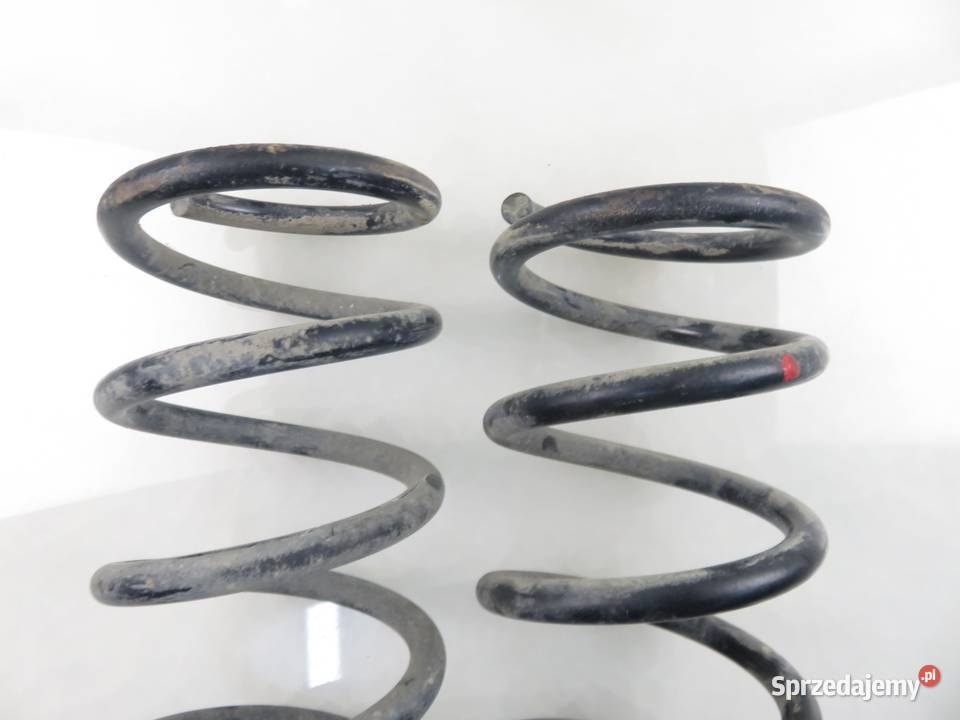 SPRĘŻYNY TYŁ VOLVO S40 II 16 D