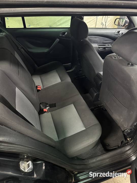 Skoda octavia 1 19tdi długie ubezpieczenie diesel Kartuzy
