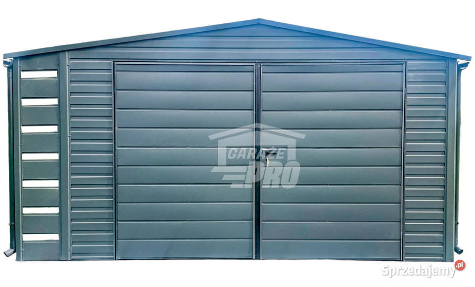 Schowek domek ogrodowy 4x25m Wiata 05m Brama Brzesko