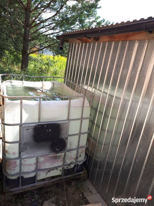 Garaż blaszak 3x5 Tarnobrzeg