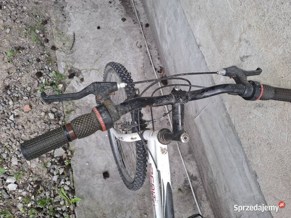 Rower Zenith 26 Lublin