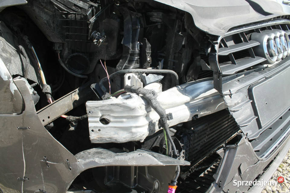 Audi A4 B8 20072015 elektryczne lusterka Samochody osobowe Ostrów Wielkopolski