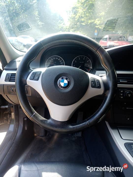 Sprzedam BMW E91 lubelskie Lublin
