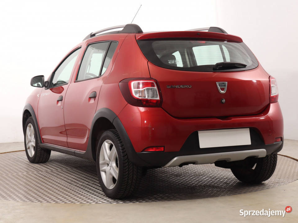 Dacia Sandero 09 TCe Katowice