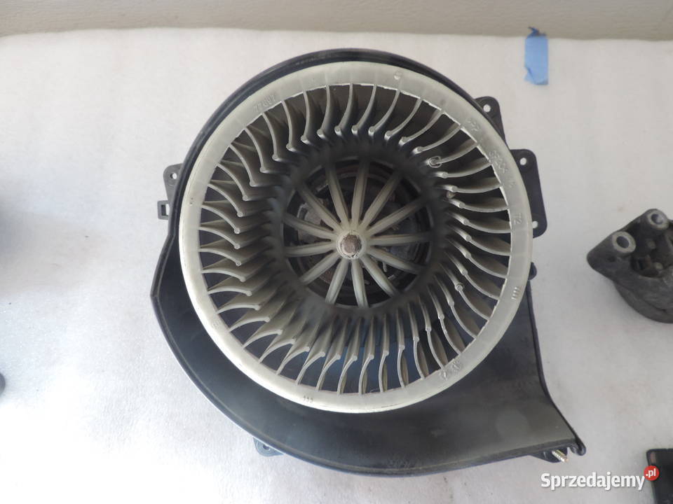 WENTYLATOR NAWIEWU VW POLO 9N Rok produkcji 2003 Nowy Sącz