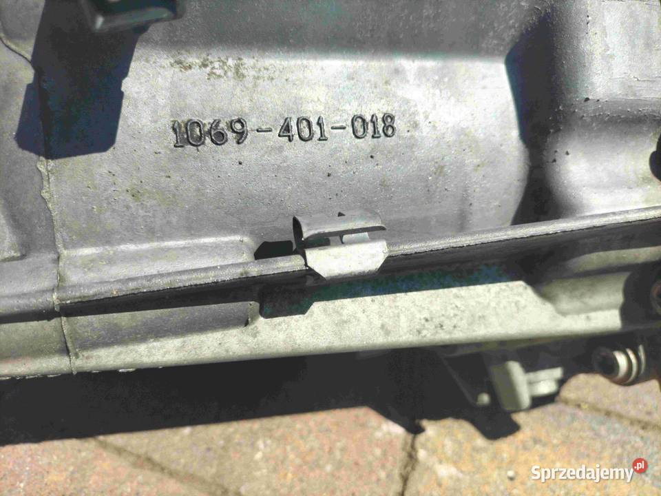 Skrzynia biegów manualna BMW E46 6 BIEGÓW 320D Skrzynie biegów manualne Poręba sprzedam